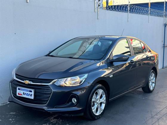 CHEVROLET ONIX 1.0 TURBO FLEX PLUS LTZ AUTOMÁTICO